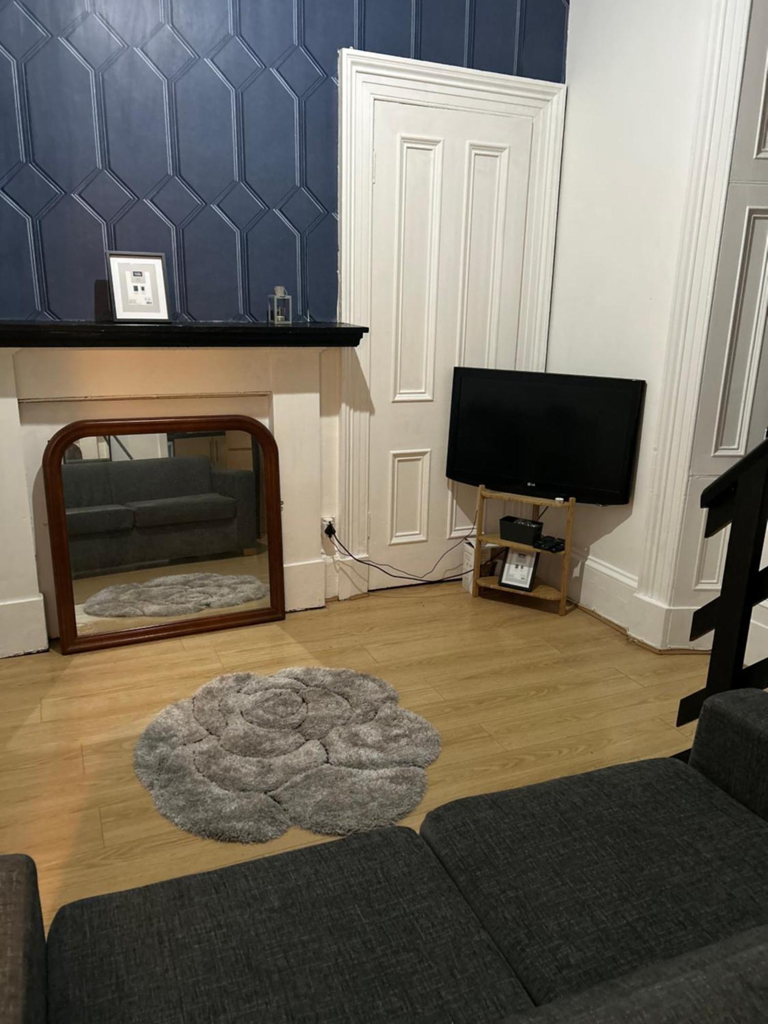 Alexander Greek Thomson Apartment Глазгоу Екстериор снимка