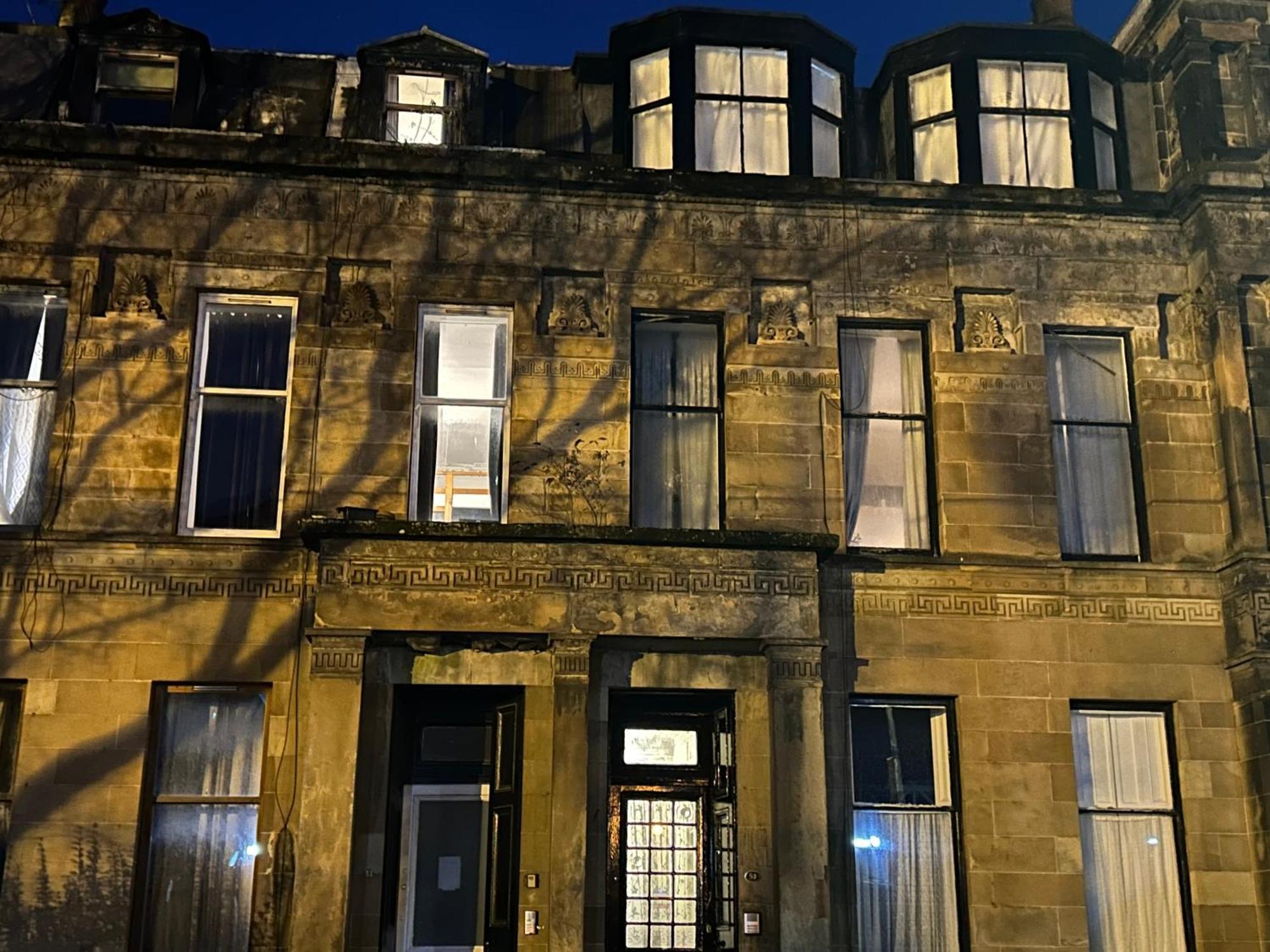 Alexander Greek Thomson Apartment Глазгоу Екстериор снимка